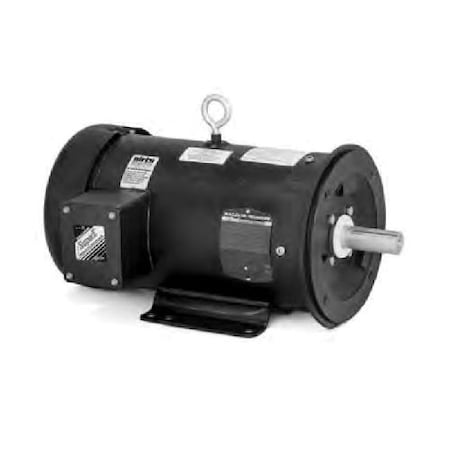 Baldor-Reliance .5Hp, 1725Rpm, 3Ph, 60Hz, 56, 3420M, Tefc, F1, N DM3538